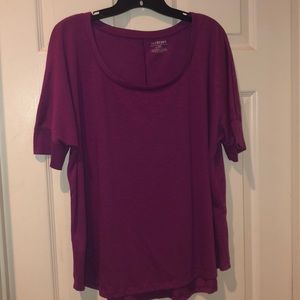 Lane Bryant top